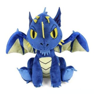 D&D: Blue Dragon Phunny Plush