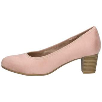 Jana Pumps in rosa