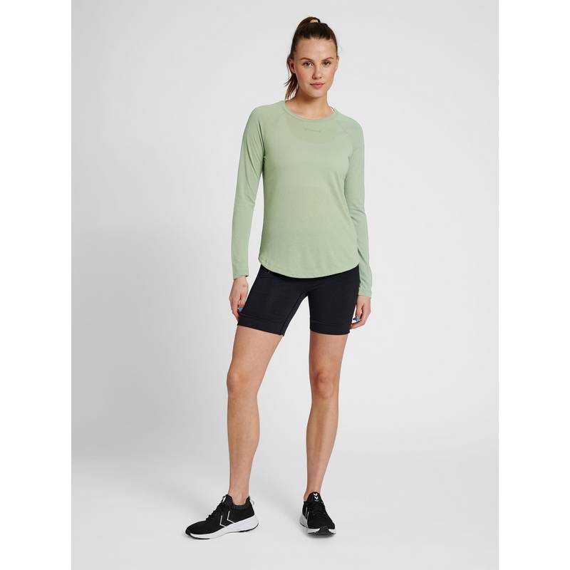 hummel hmlMT VANJA T-SHIRT L/S T-Shirt Damen