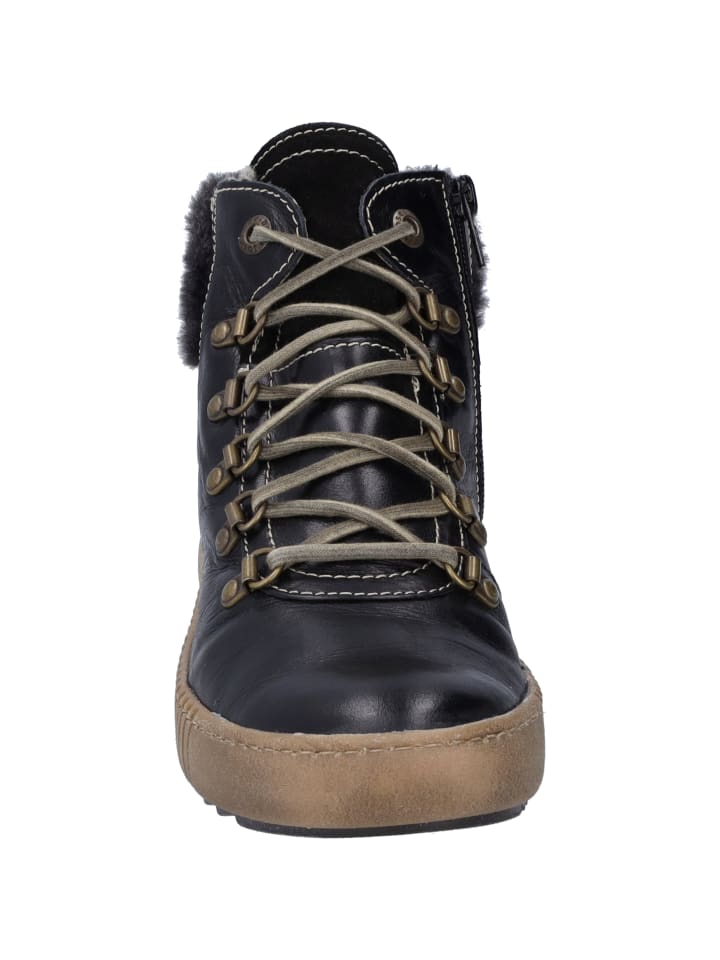 Josef Seibel Stiefelette Maren 17 in schwarz-multi günstig kaufen