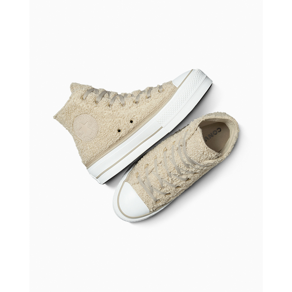 Converse CHUCK TAYLOR ALL STAR Lift Platform A05509C / grau