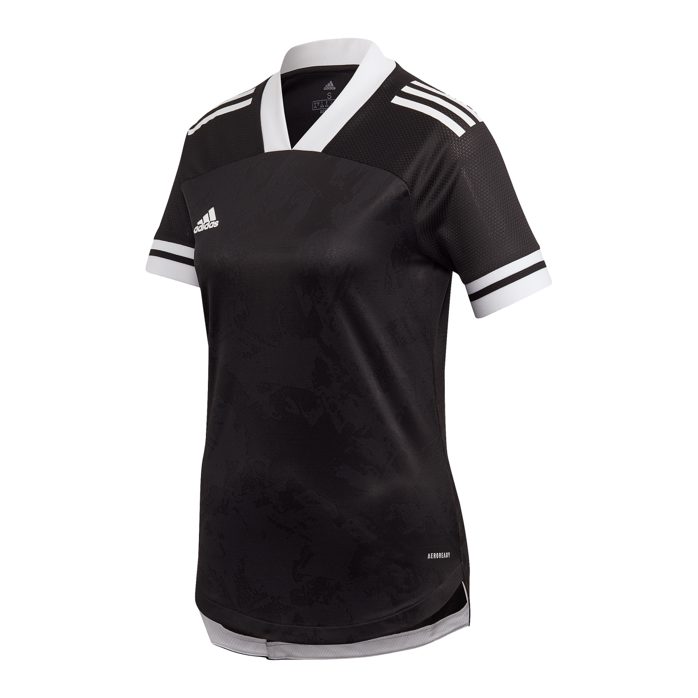 adidas Condivo 20 Trikot kurzarm Damen Schwarz