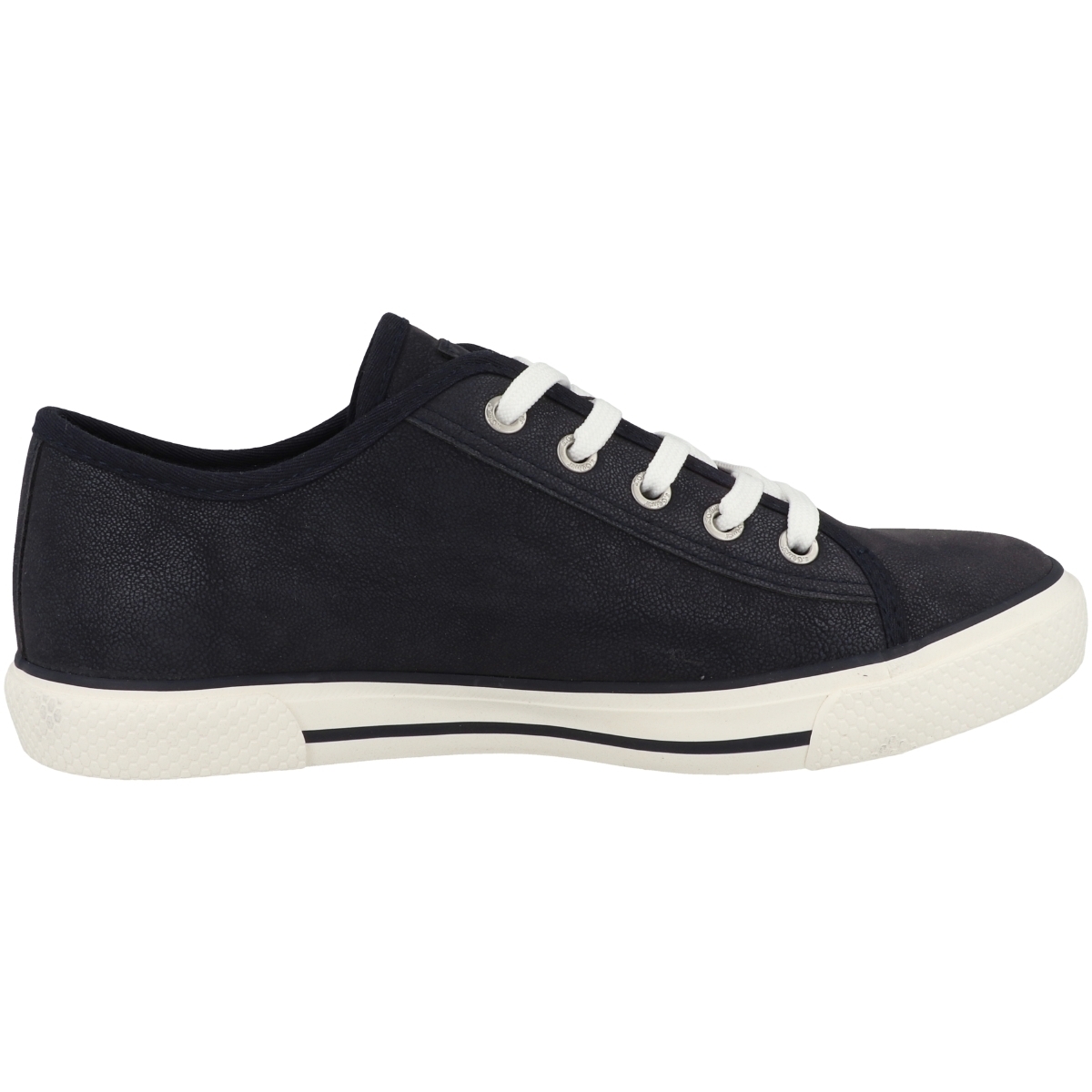 s.Oliver Soft Foam Sneaker Low blau