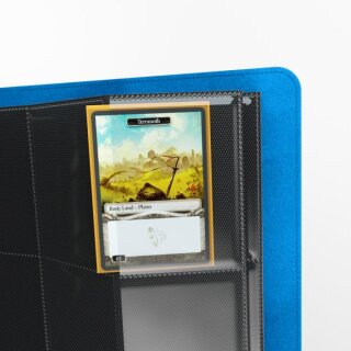 Gamegenic - Prime Album 18-Pocket - Blue