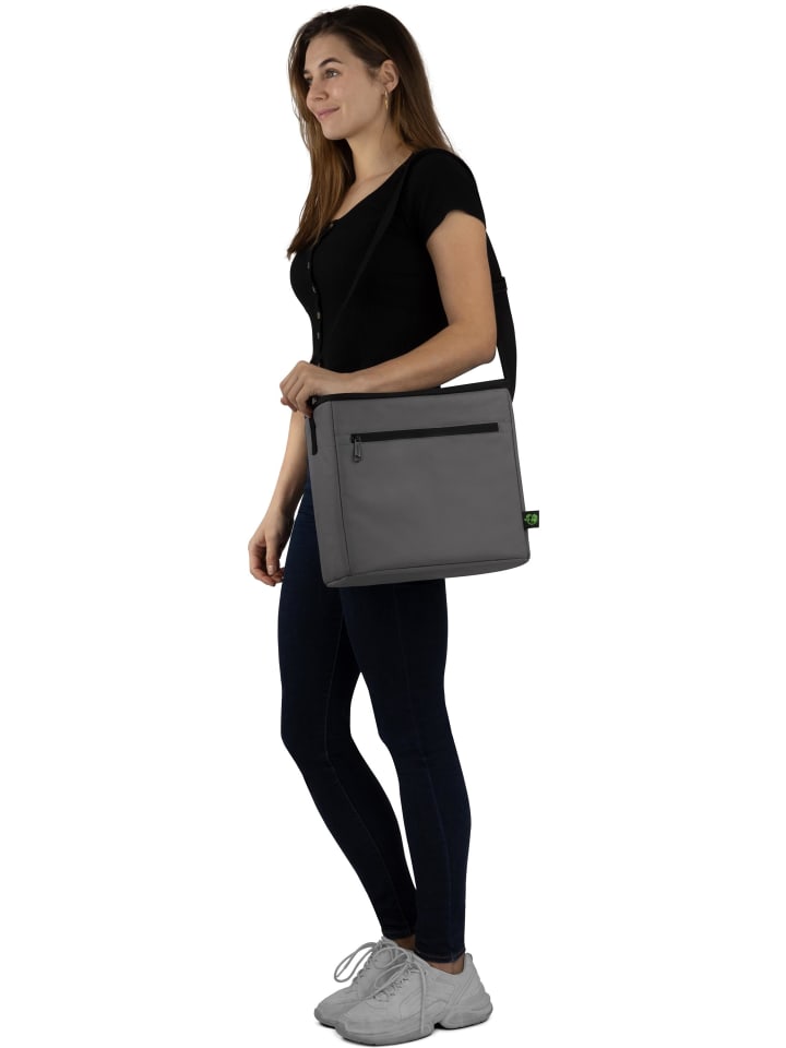normani Praktische Kühltasche 17 Liter Mohe in Grau günstig kaufen onesize
