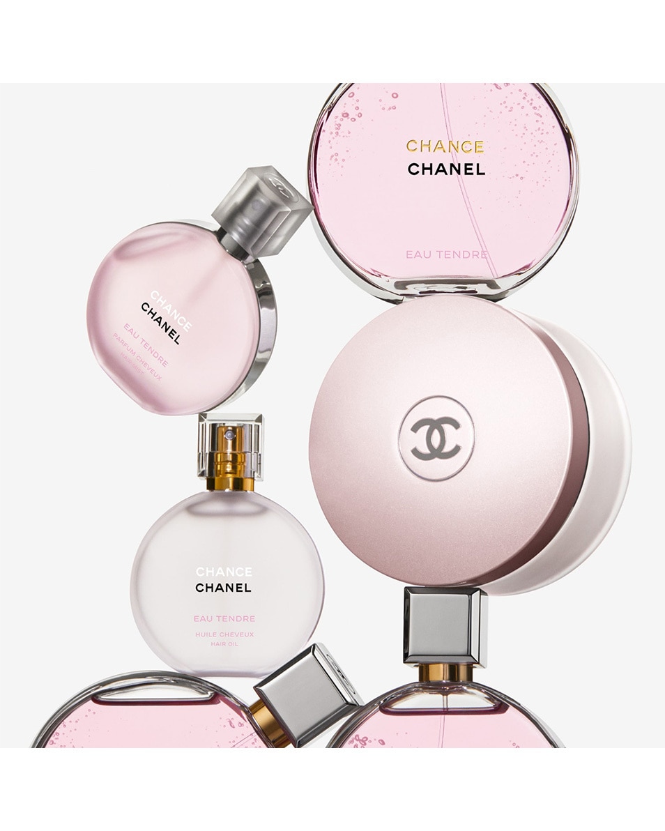 CHANEL chance eau tendre   EAU DE PARFUM VAPORISATEUR