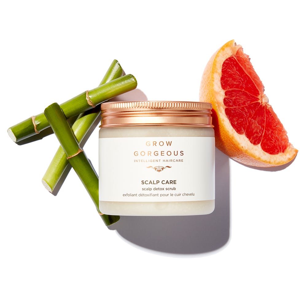Grow Gorgeous Scalp Care Scalp Detox Scrub 200 ml