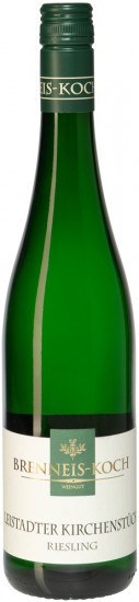 2020 Leistadter Kirchenstück Riesling Kabinett halbtrocken - Weingut Brenneis-Koch