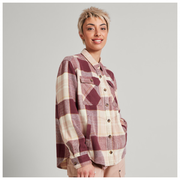 Kathmandu - Women's Huntly L/S Shirt - Hemd