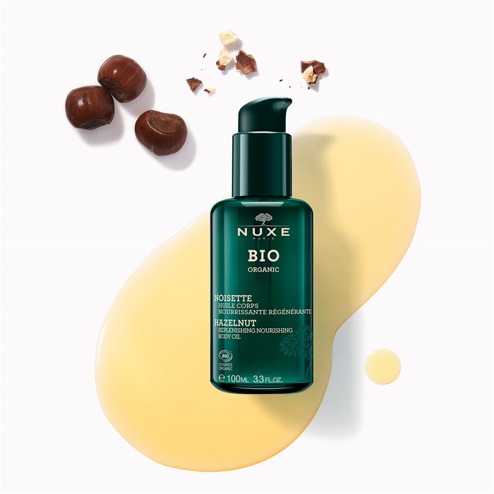 Replenishing Nourishing Body Oil