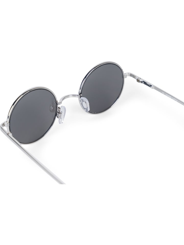 styleBREAKER Sonnenbrille in Silber / Silber verspiegelt günstig kaufen onesize