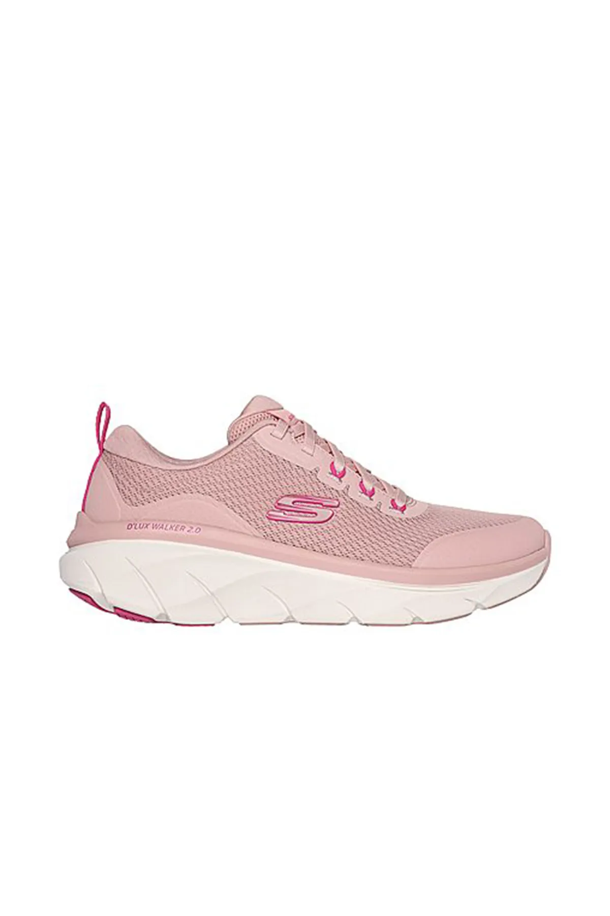 SKECHERS  D&'LUX WALKER 2.0-RADIANT ROSE