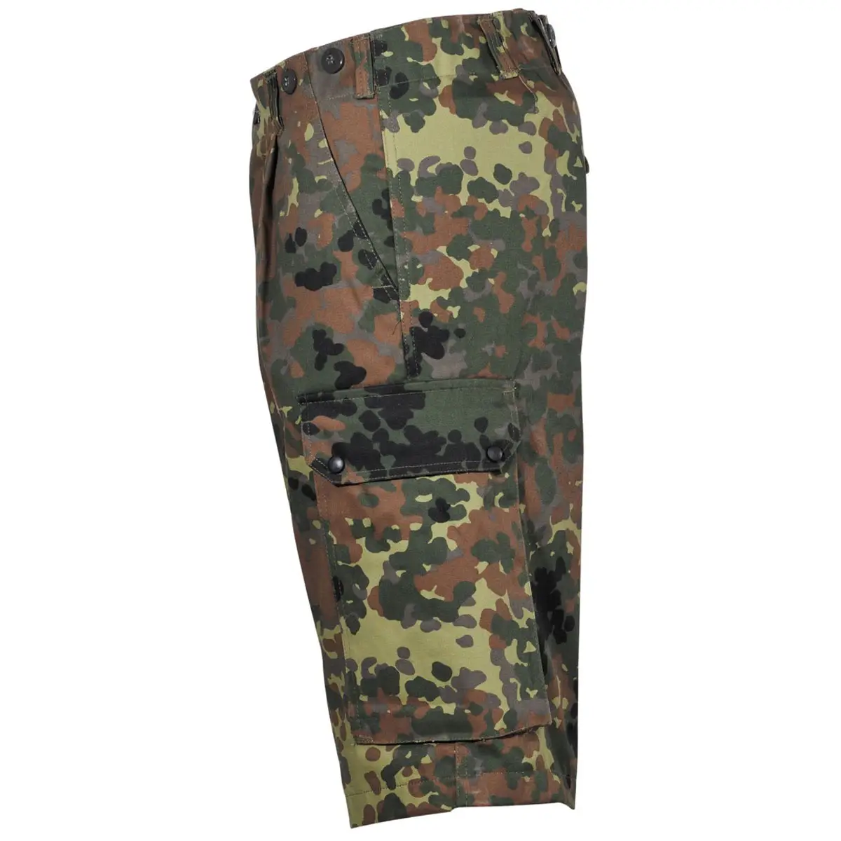 BW Bermuda flecktarn