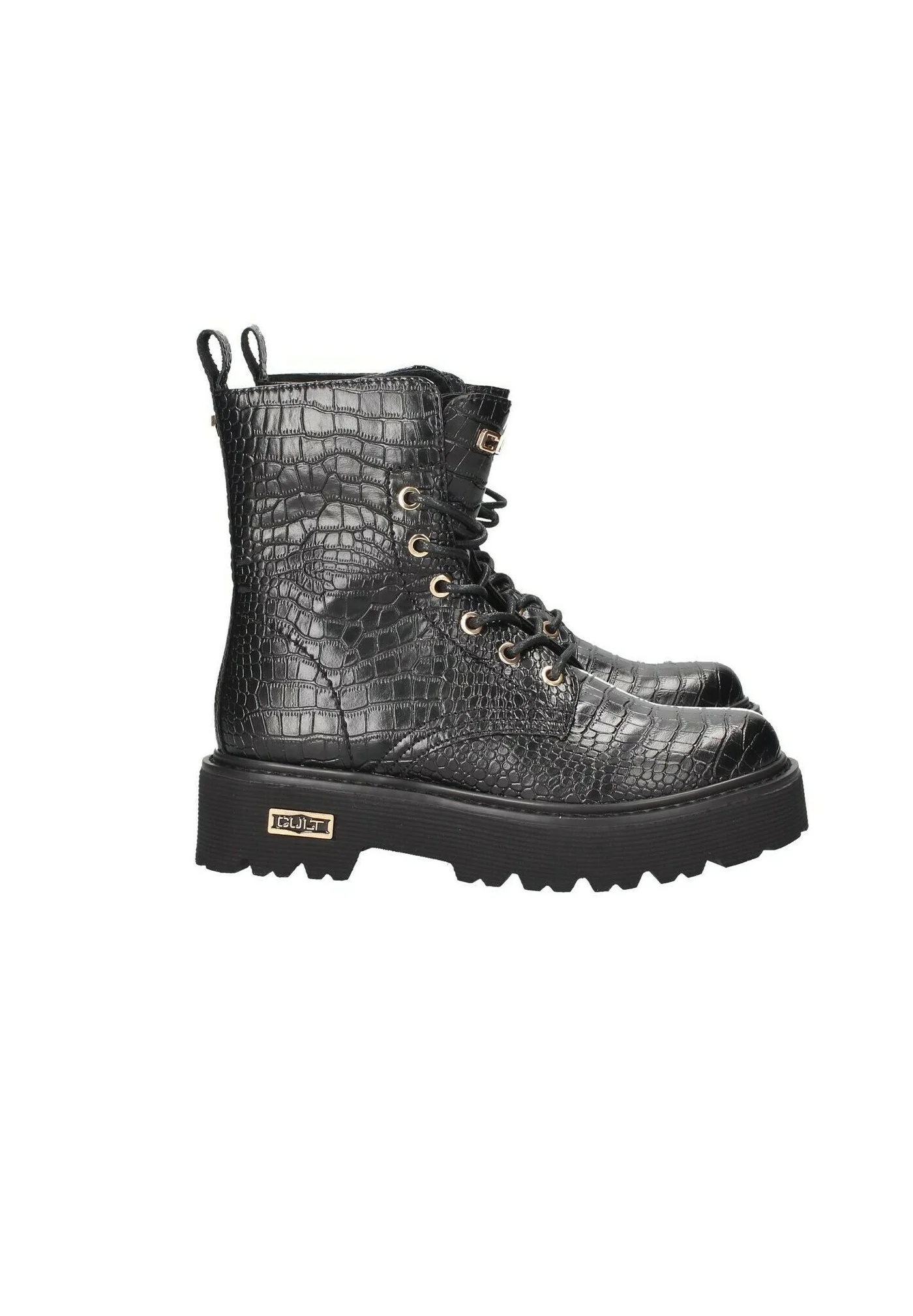 Cult SLASH - Botines con cordones