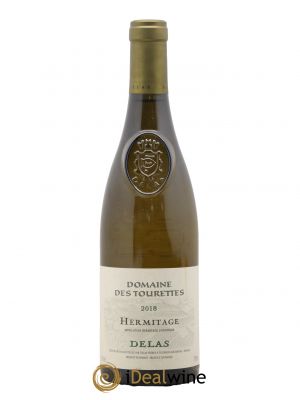 Hermitage Marquise de la Tourette Delas Frères  2018 - Lot de 1 Bouteille