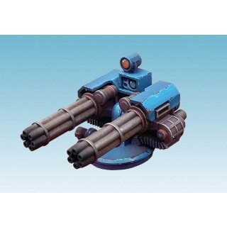Gatling Cannon Turret
