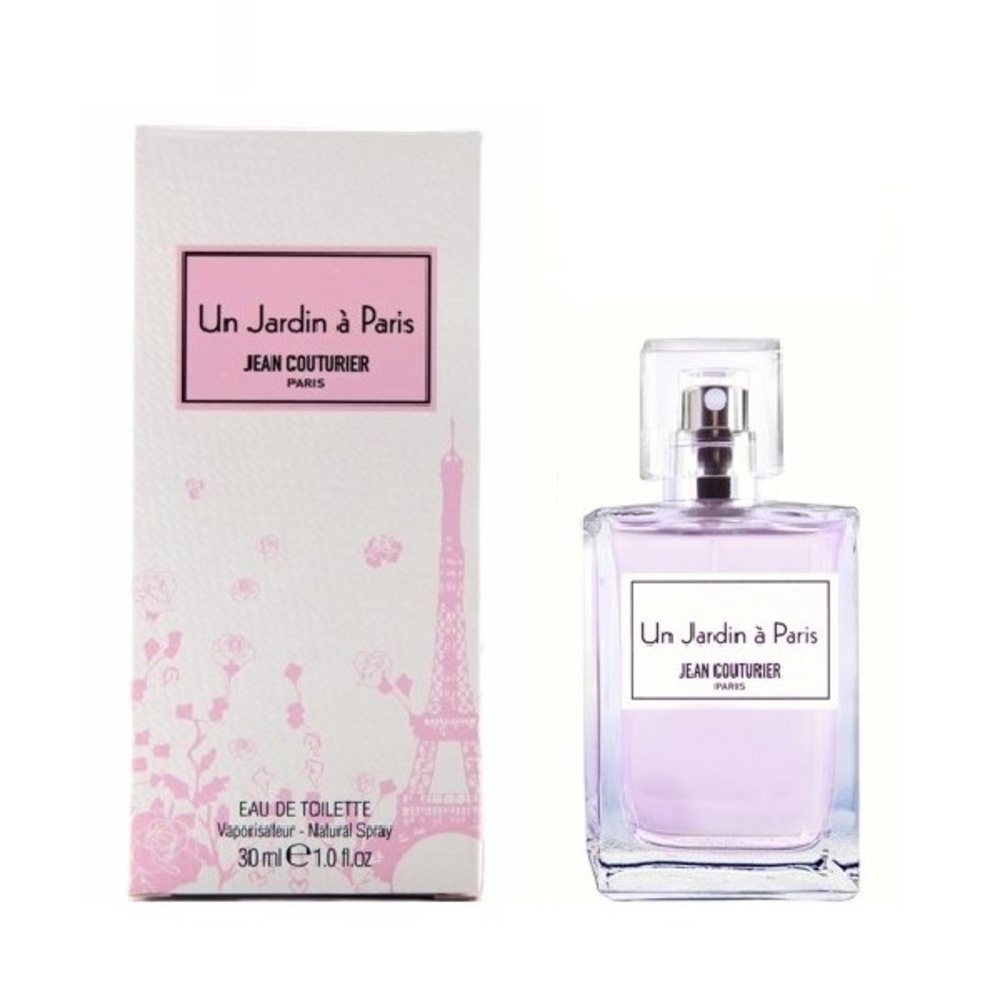 Jean Couturier Un Jardin à Paris Eau de Toilette