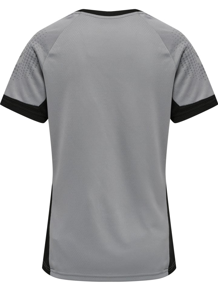 Hummel Hummel T-Shirt Hmllead Damen in GREY MELANGE günstig kaufen