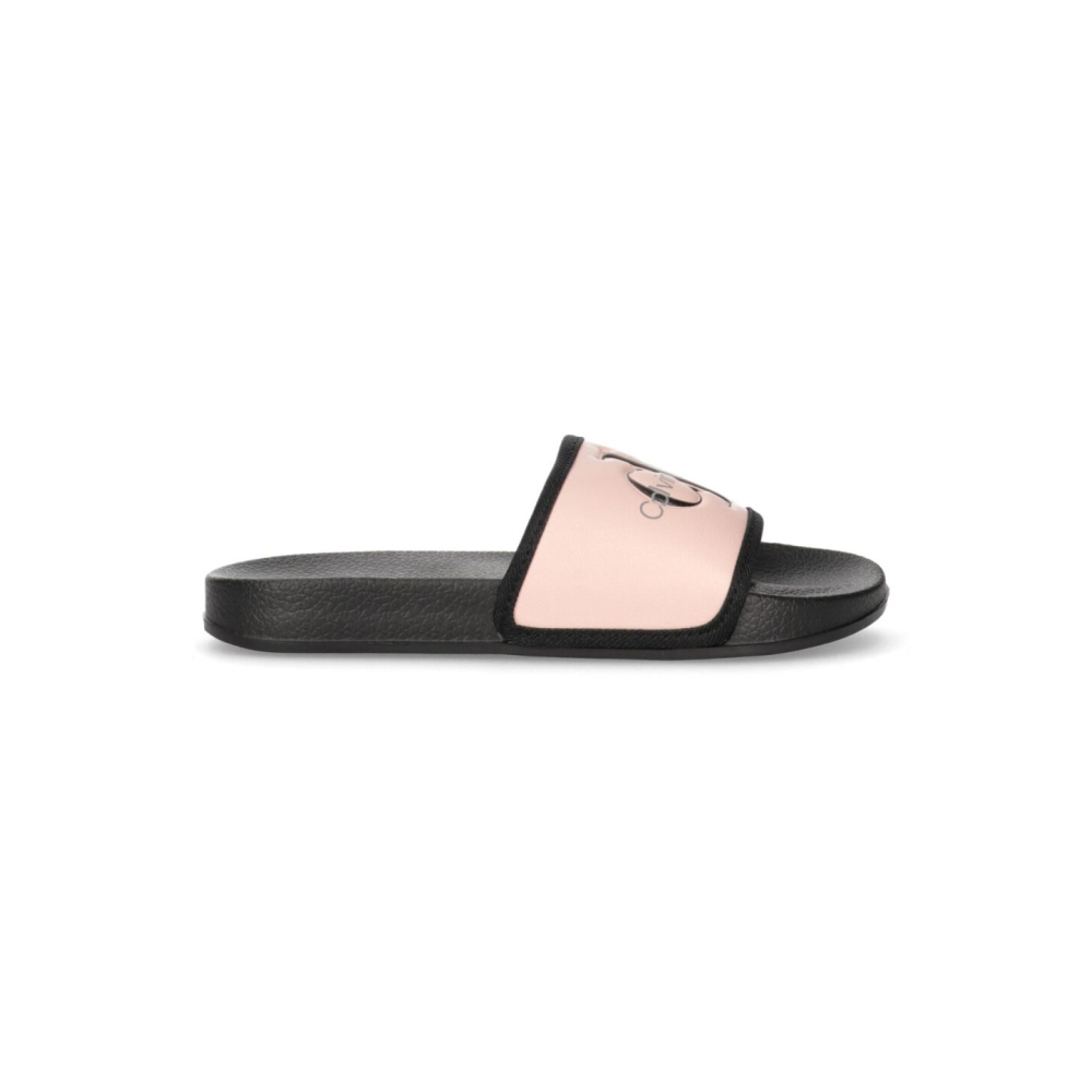 Calvin Klein Badesandalen V3A0-80528-1172-966 / pink