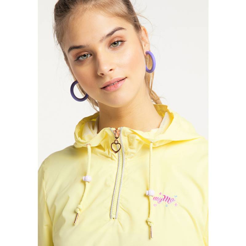 MYMO Kurzjacke Damen