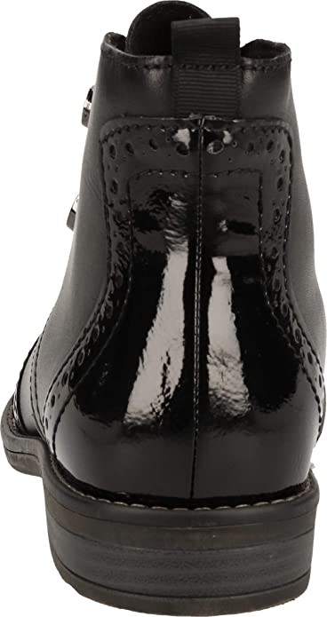 MARCO TOZZI Stiefeletten schwarz