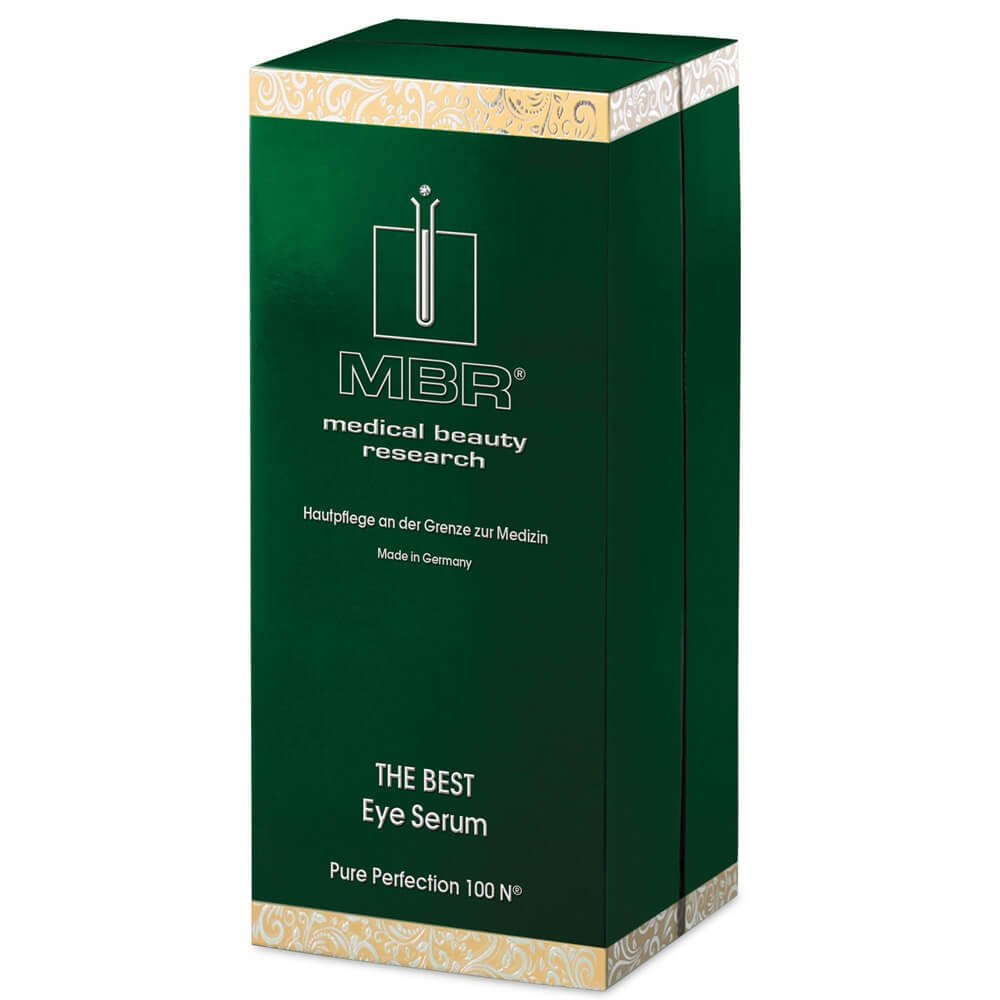 MBR The Best Eye Serum