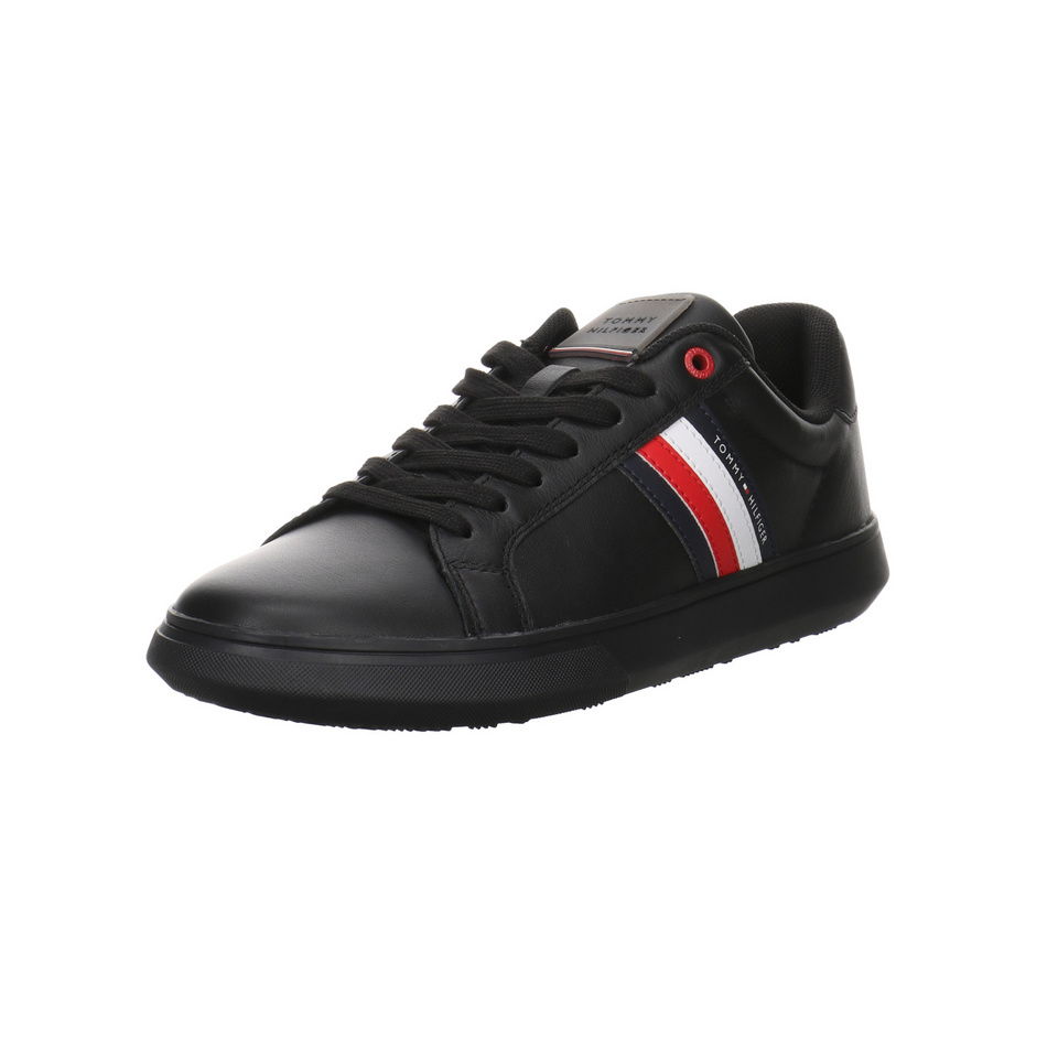 Tommy Hilfiger Essential Leather Cupsole Sneaker