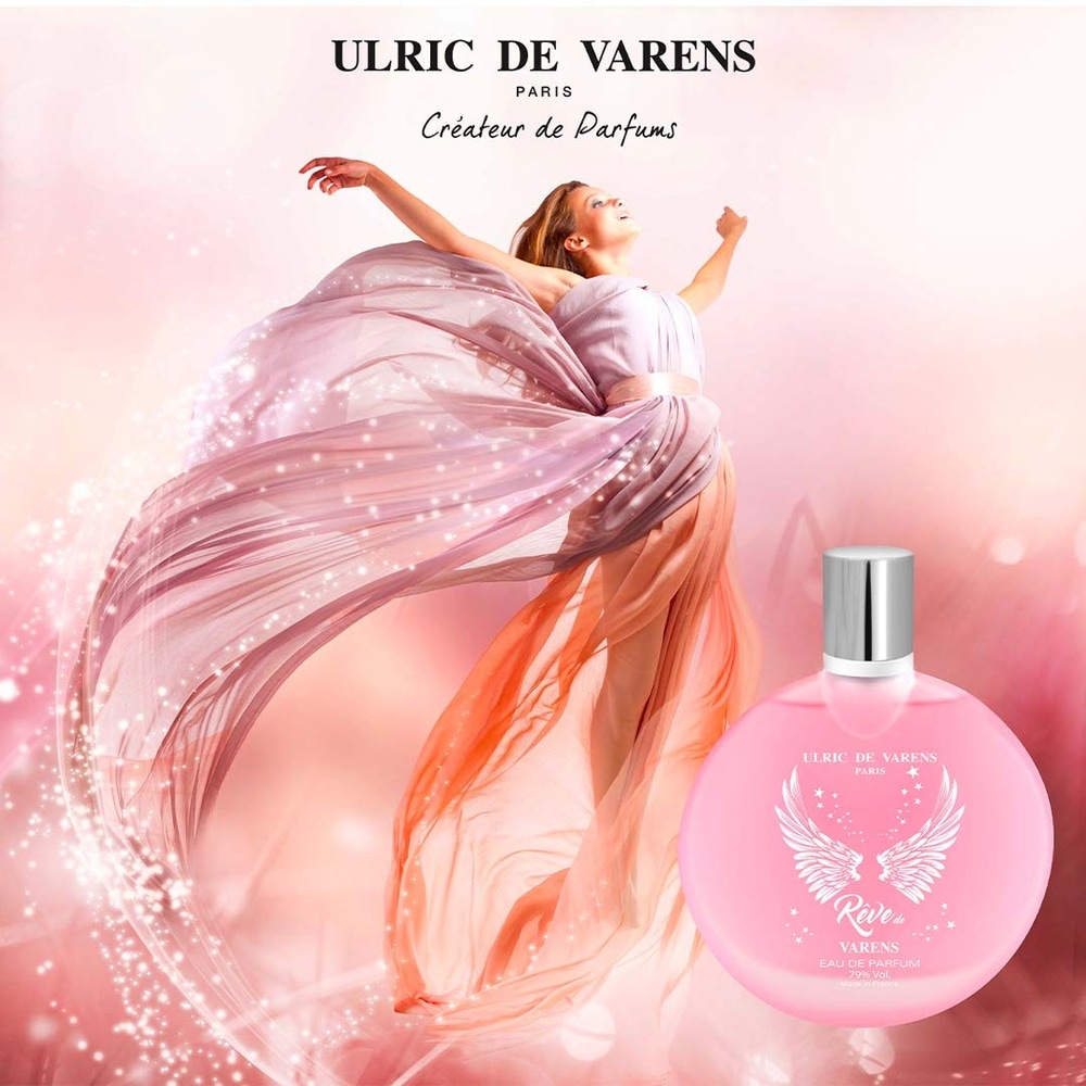 Ulric de Varens Rêve de Varens Eau de Parfum