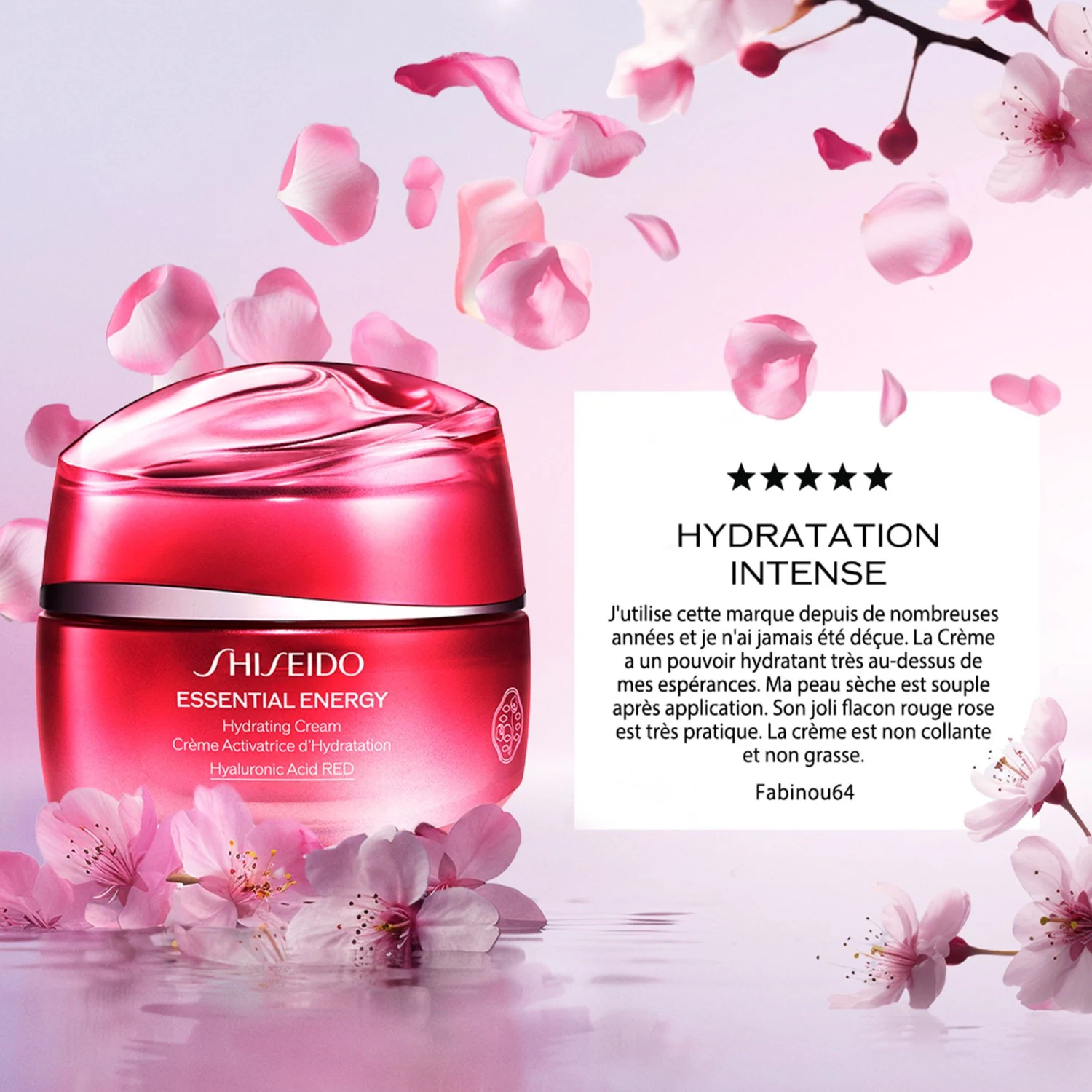Shiseido hidratantna aktivatorska krema