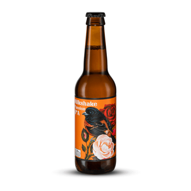 Milkshake Passion IPA Bouteille 33 cl
