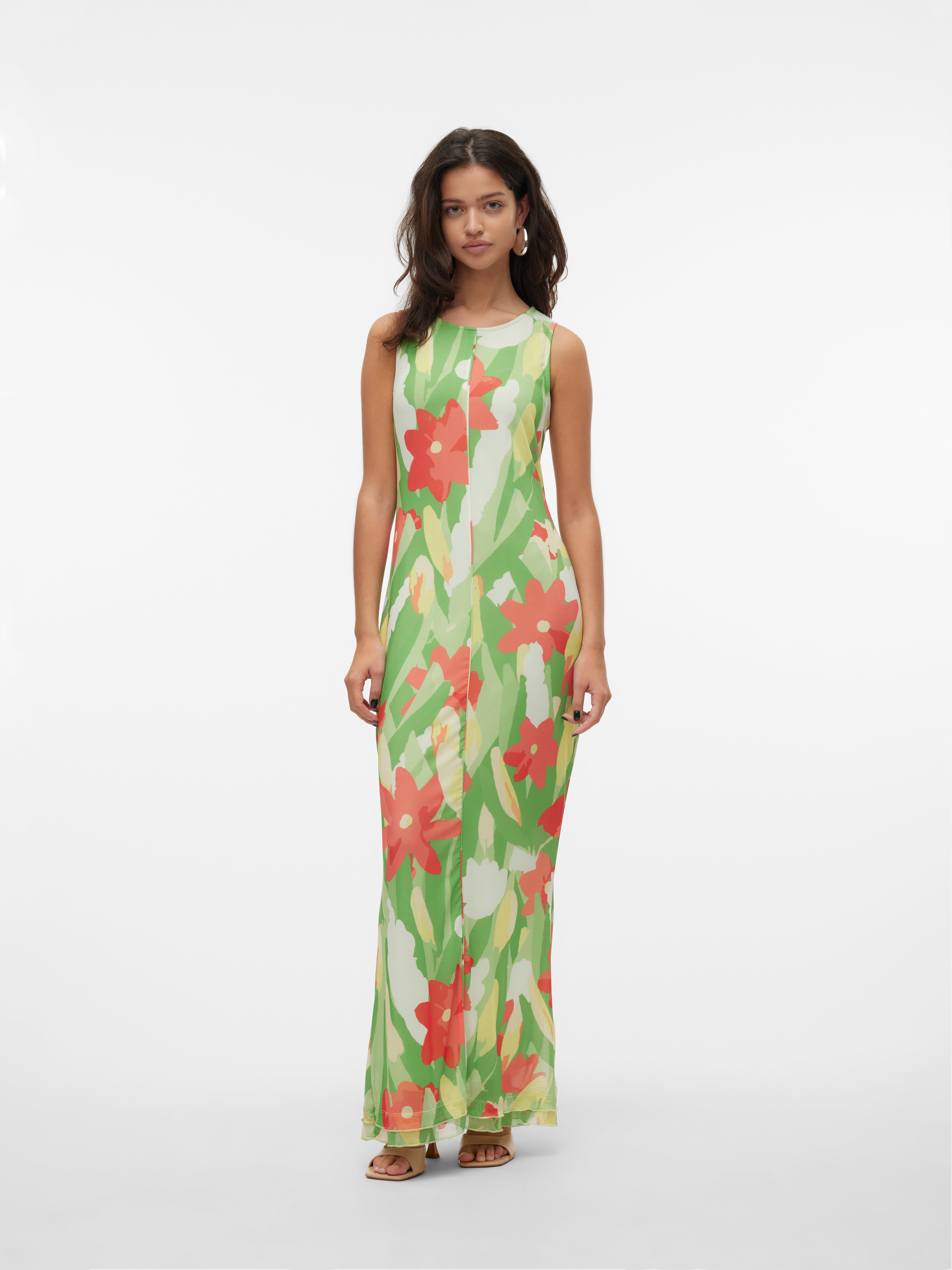 VMLAURA Langes Kleid