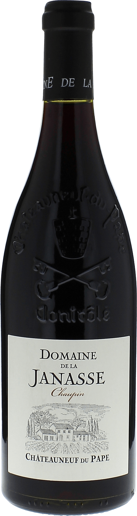 La janasse cuvée chaupin 2020