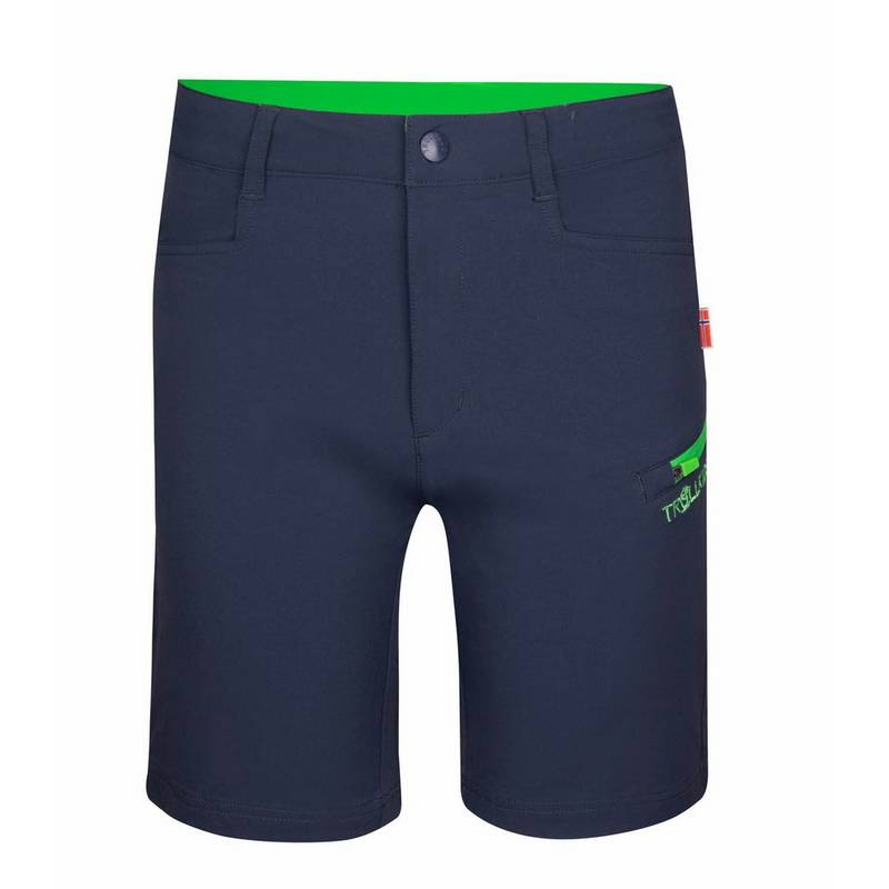 Trollkids Haugesund Funktionsshorts Kinder