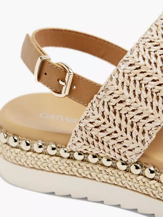 Catwalk Sandalette