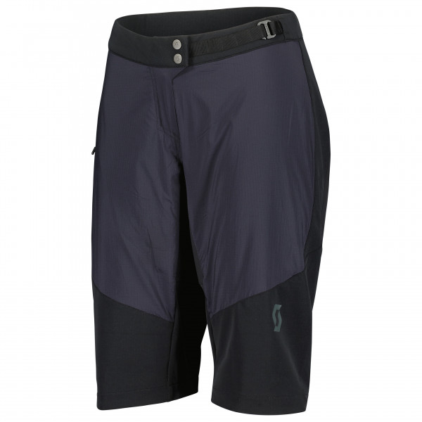 Scott - Women's Shorts Trail Storm Insuloft Alpha - Radhose