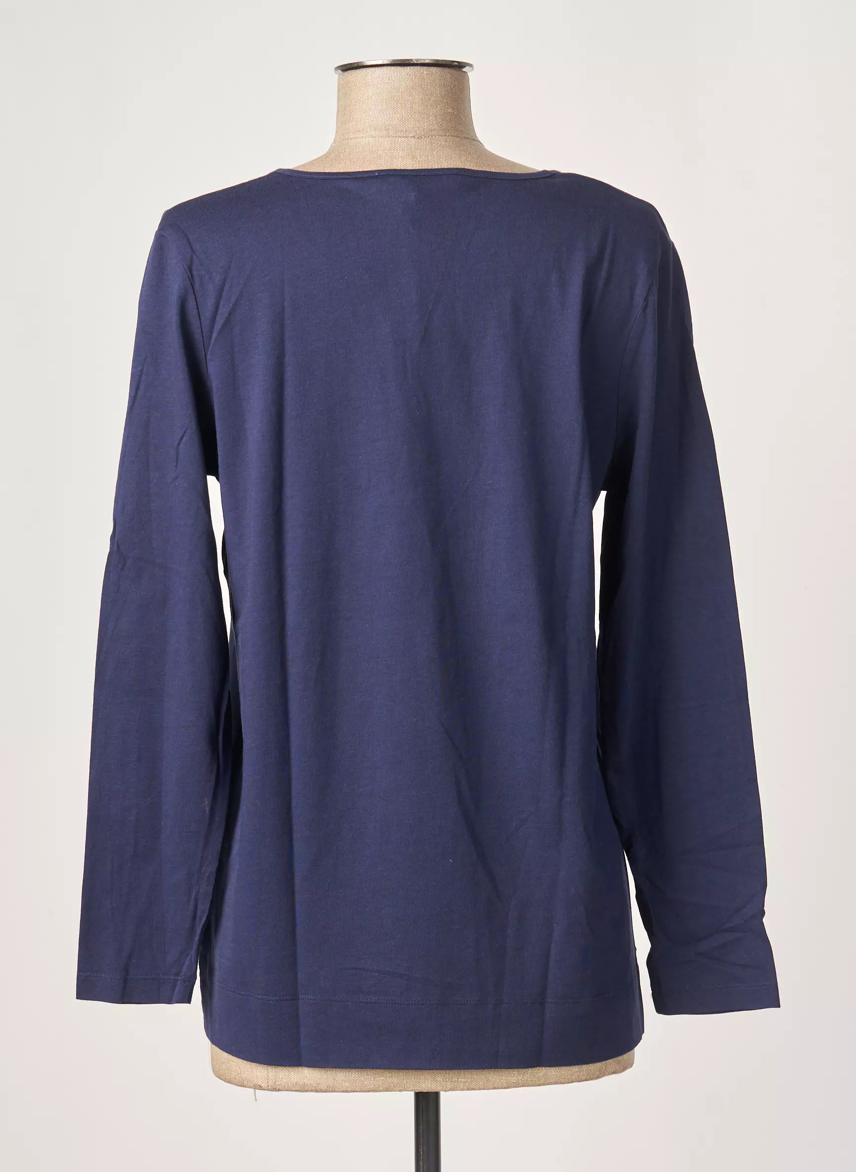 Gerard Darel Tshirts Femme couleur bleu