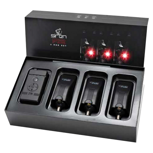 Nash Bissanzeiger Presentation Set Sirene R2