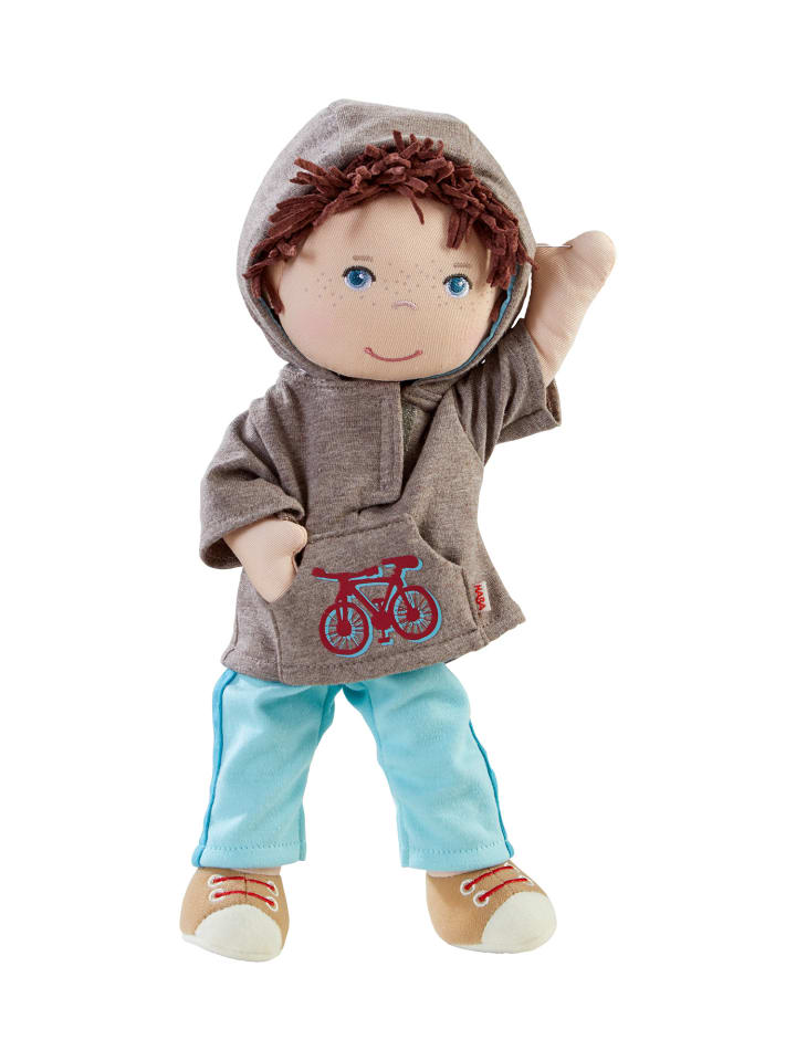Haba Stoffpuppe Puppe Lian, 30 cm in mehrfarbig günstig kaufen onesize