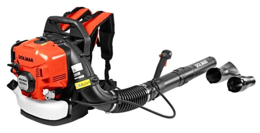 Makita MG5300.4 4-Takt-Rucksack-Laubbläser 52,5 cm³ Dolmar