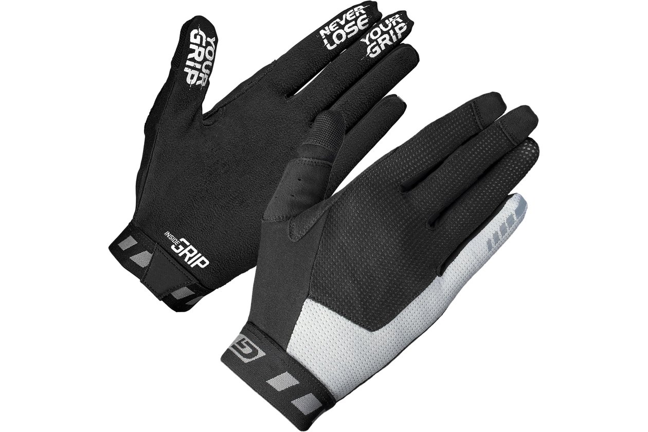 GRIPGRAB Vertical InsideGrip Langfinger Handschuhe - 2023