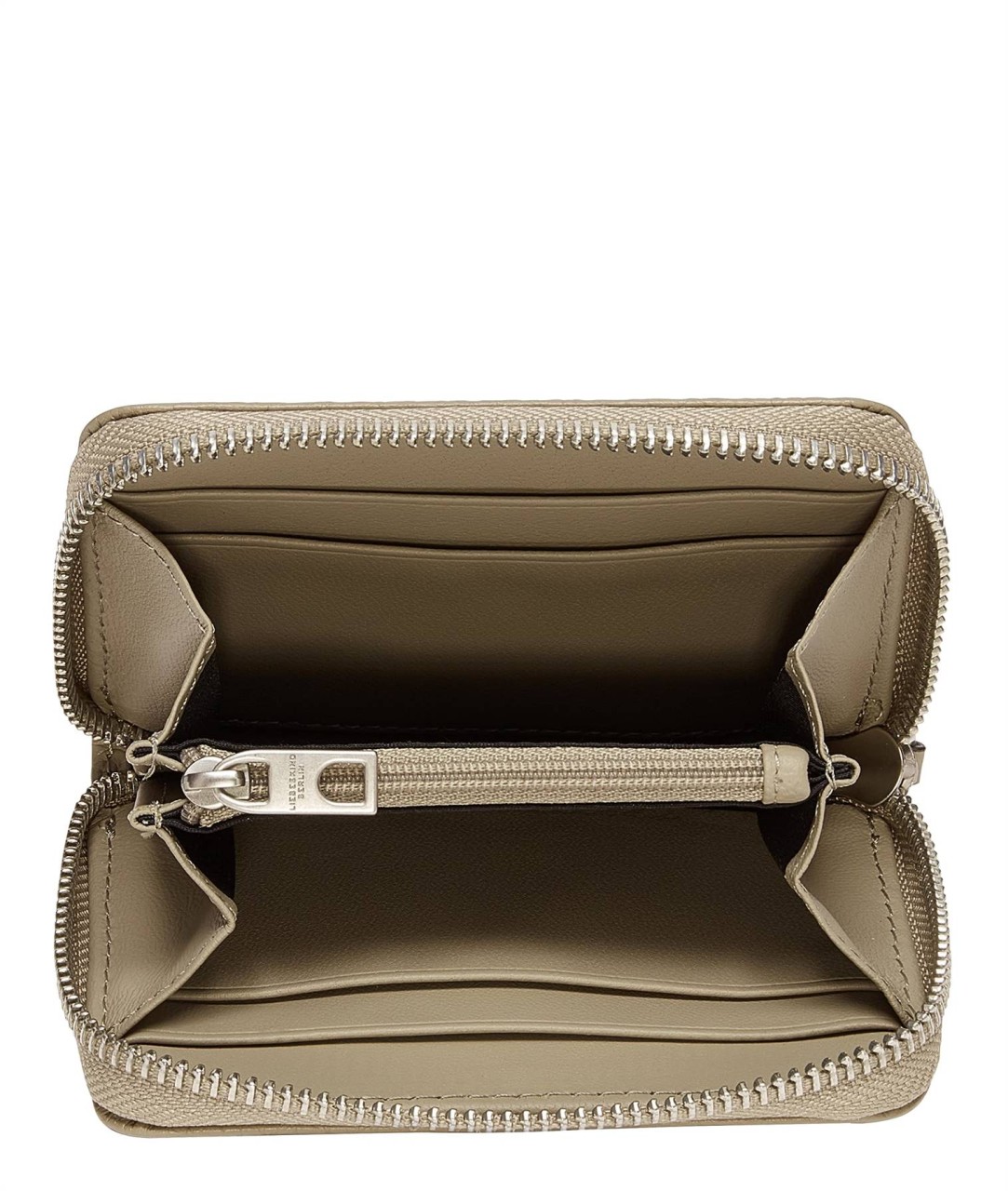 LIEBESKIND BERLIN Handtaschen grau Portemonnaie