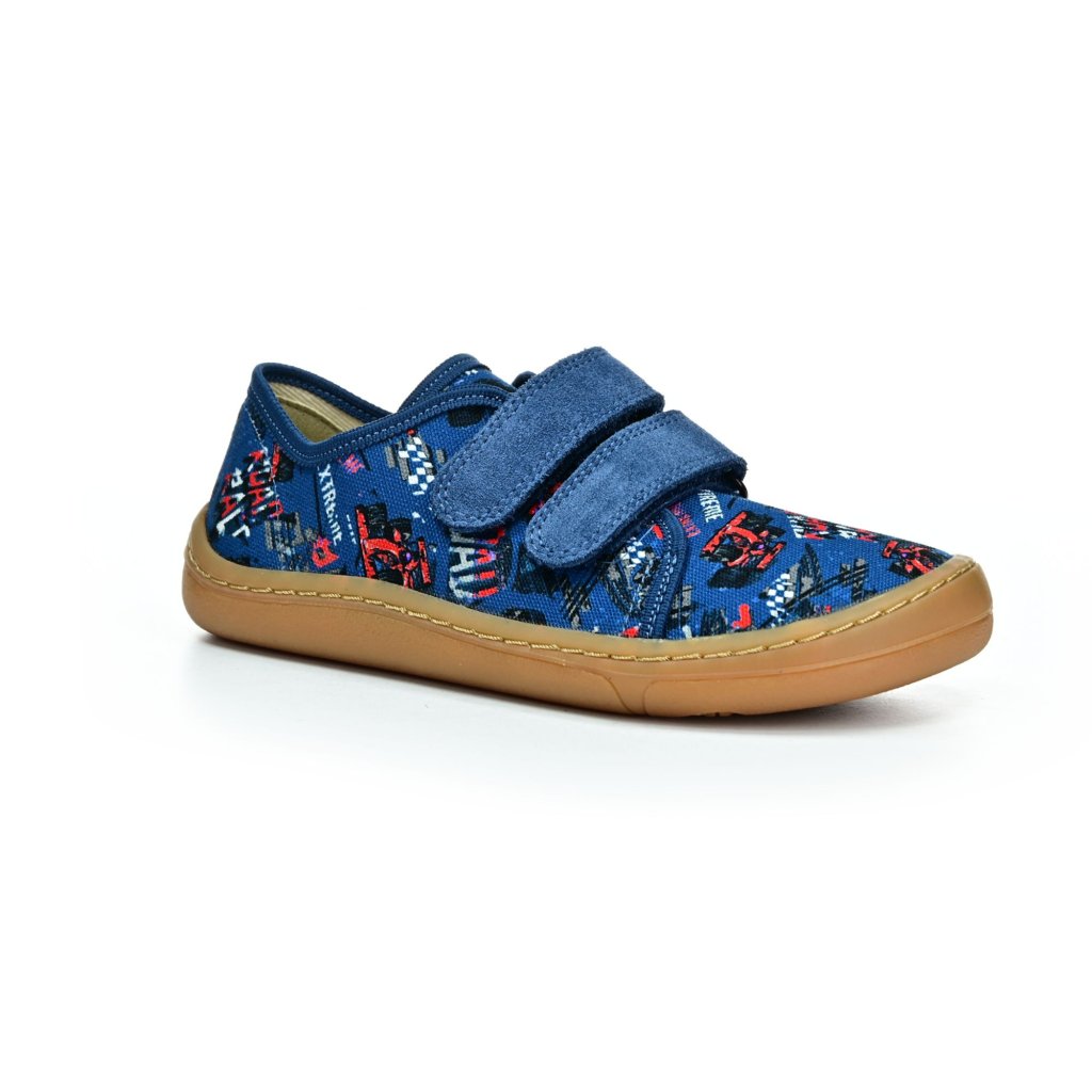 Froddo G1700379-11 Blue/Denim Barfußschuhe