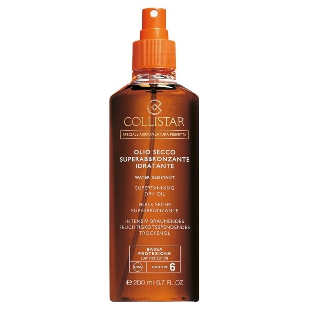 Collistar Supertanning Dry Oil Baume solaire