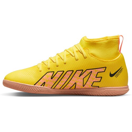 KINDER FUSSBALL-HALLENSCHUHE JR SUPERFLY 9 CLUB IC