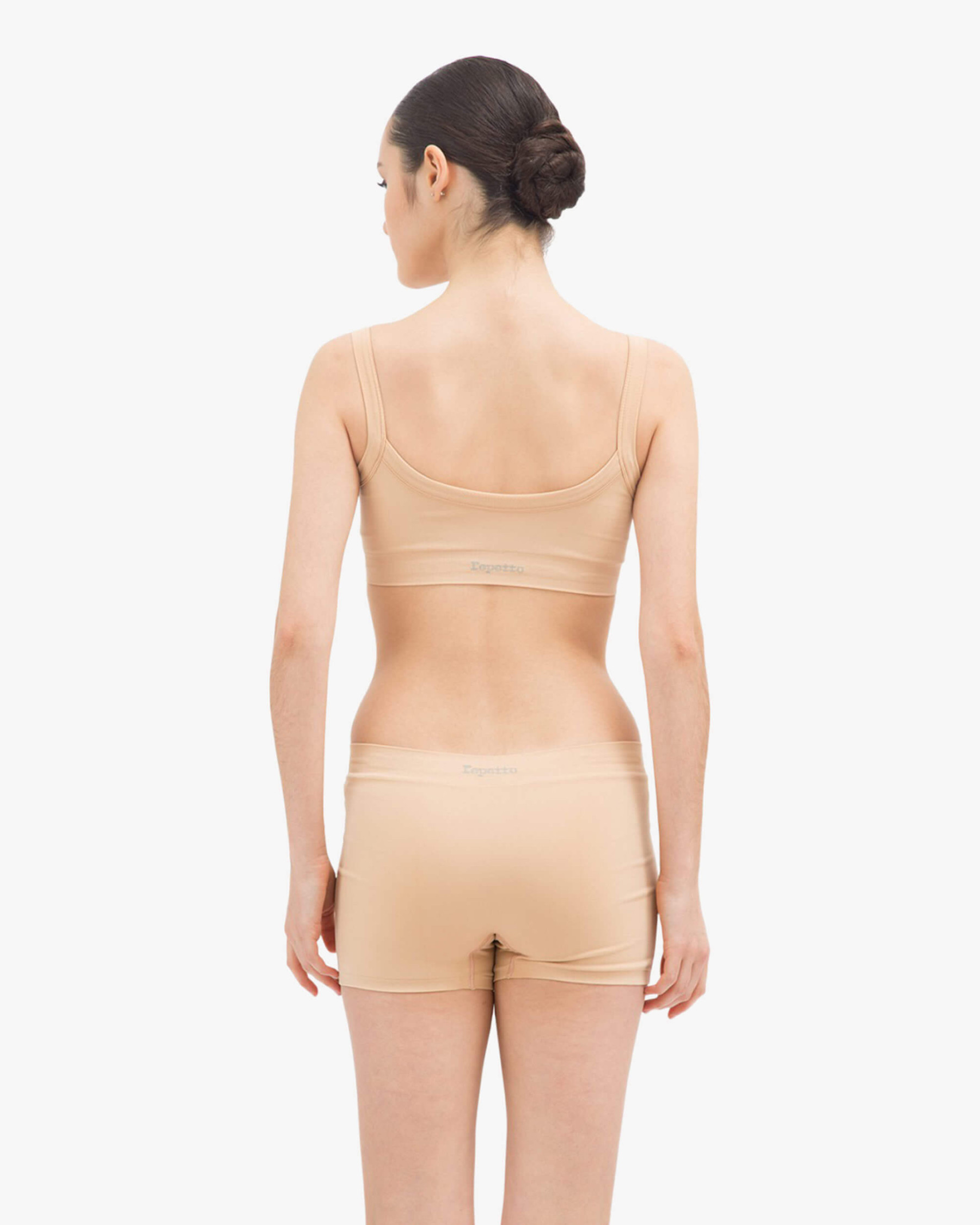 Seamless shorty