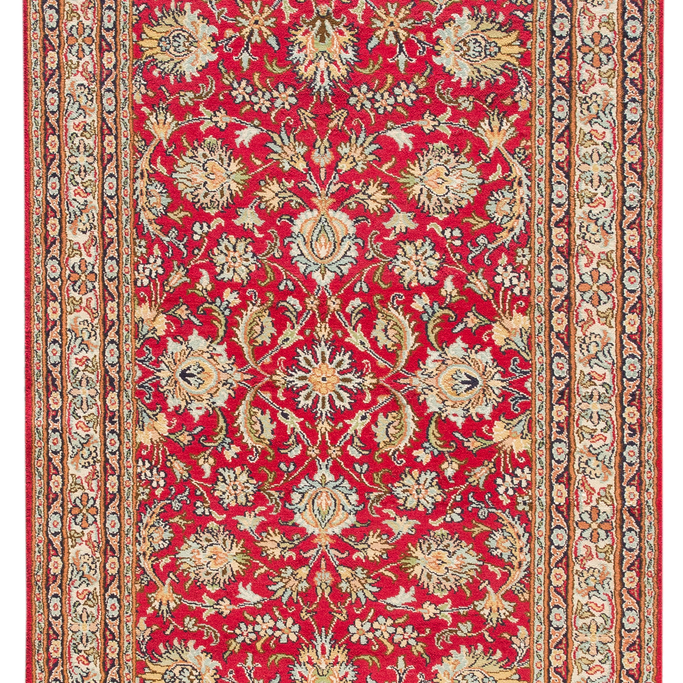 Kaschmir Seide 16/16 ca. 80 x 328 cm, Unikat / Einzelstück