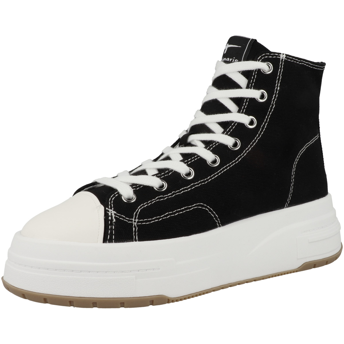 Tamaris 1-25216-20 Sneaker high schwarz