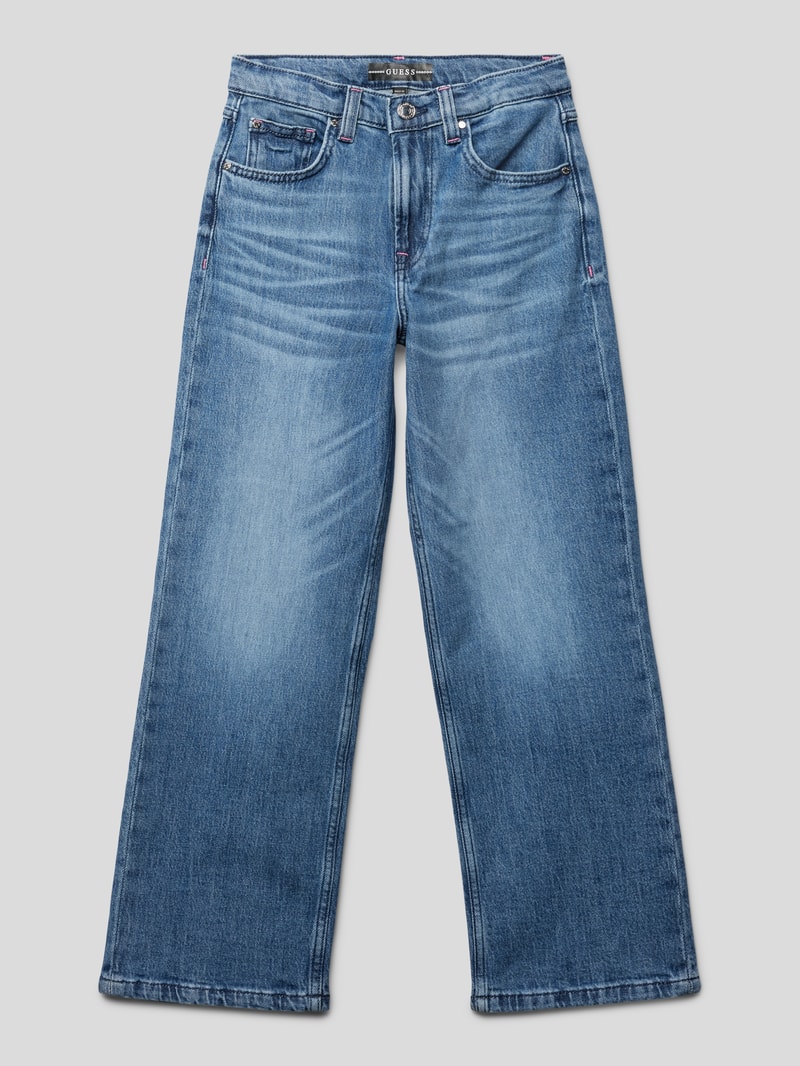 Jeans im 5-Pocket-Design Modell '90s FIT' in blau