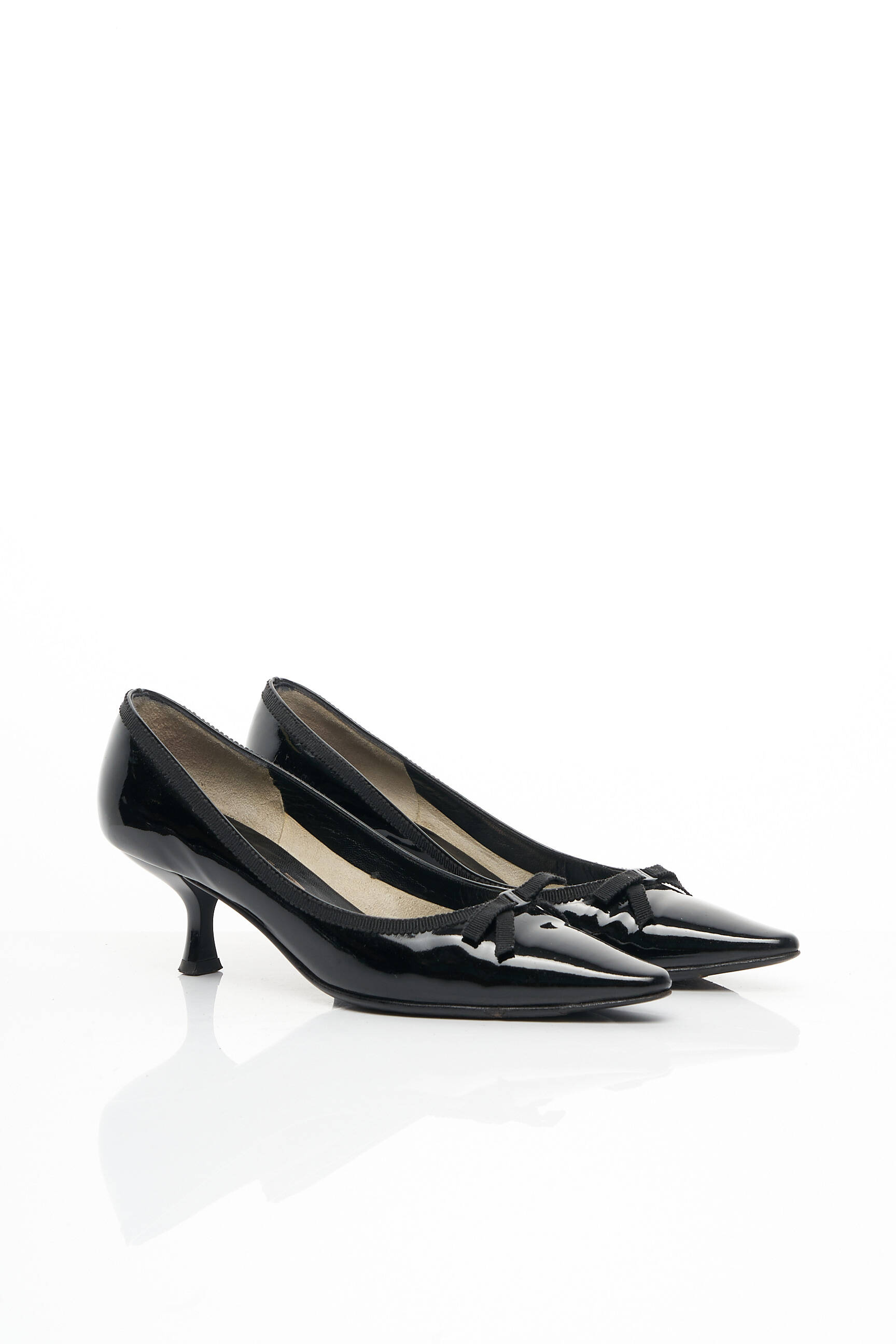 Salvatore Ferragamo Escarpins Femme couleur noir