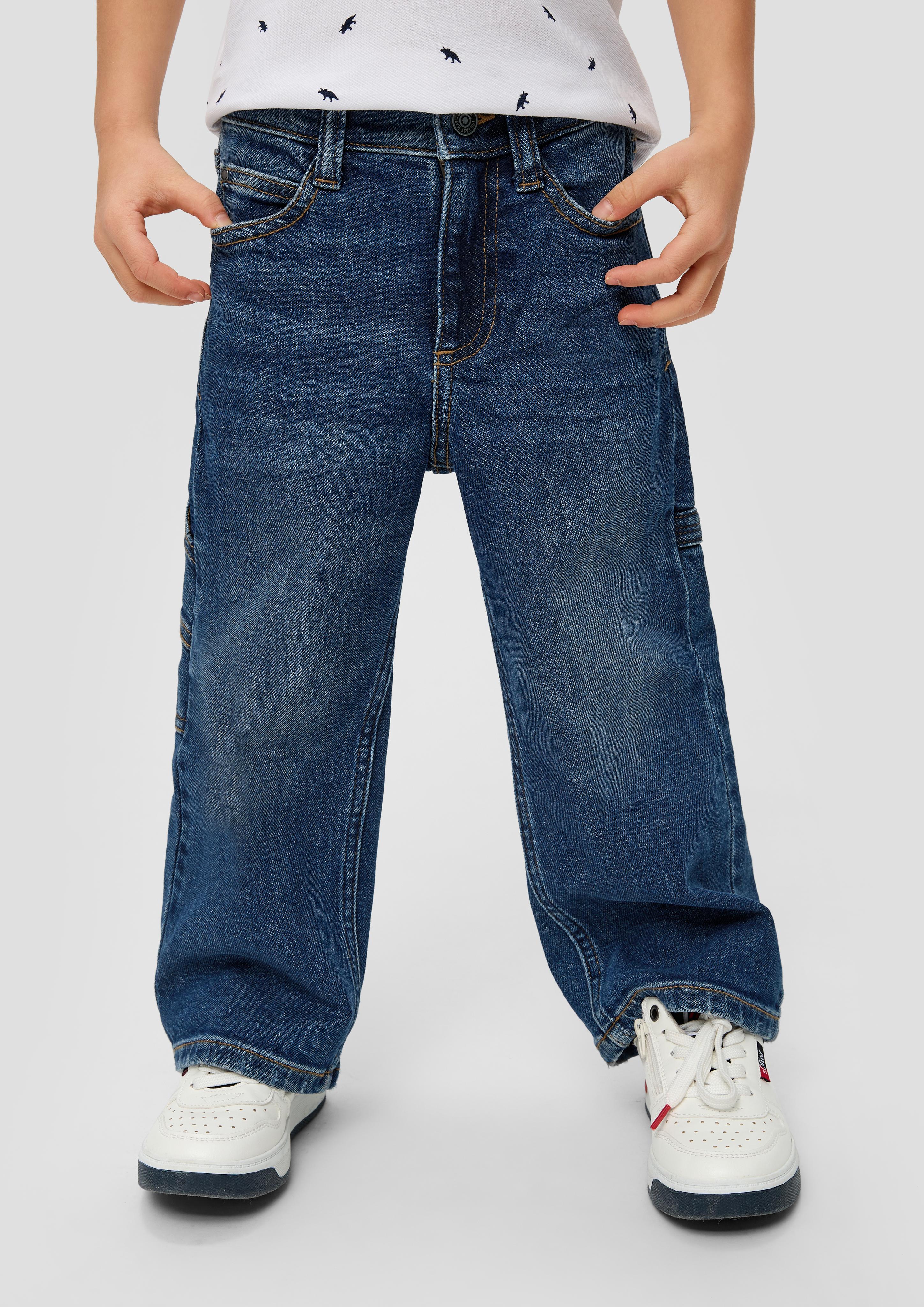 Jeans / Relaxed Fit / High Rise / Wide Leg  2139940-57Z6